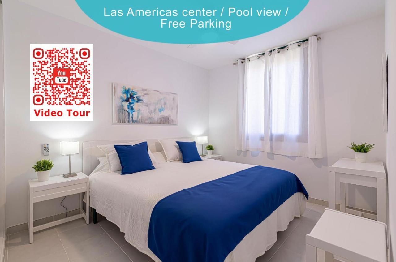 Go2tenerife Apart'masca Pool View & At 5 Min